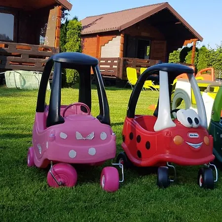 3 Dęby Domek letniskowy *