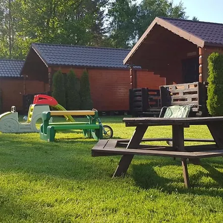 Domek letniskowy 3 Dęby