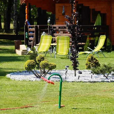 3 Dęby Domek letniskowy