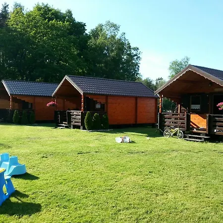 3 Dęby Domek letniskowy