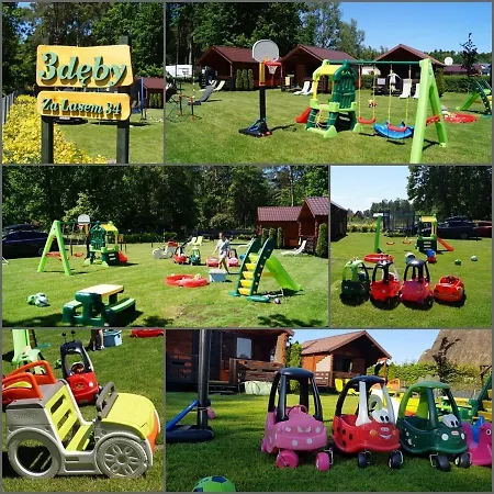 3 Deby Lodge Jaroslawiec