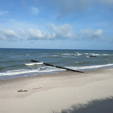 Domek letniskowy 3 Dęby Jarosławiec