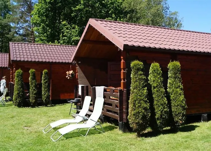 Lodge 3 Deby Jaroslawiec